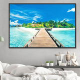 Meer 5d Diy Diamond Painting Diamant Malerei Set VM92029