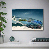 Meer 5d Diy Diamond Painting Diamant Malerei Set VM9212