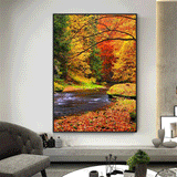 Natur 5d Diy Diamond Painting Diamant Malerei Set VM9467