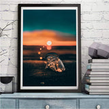 Natur 5d Diy Diamond Painting Diamant Malerei Set VM9476