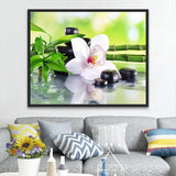 Blume 5d Diy Diamond Painting Diamant Malerei Set SS221556622 VM9564