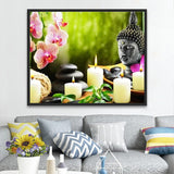 Blume 5d Diy Diamond Painting Diamant Malerei Set VM9572