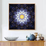 Mandala 5d Diy Diamond Painting Diamant Malerei Set VM9591