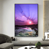 Meer 5d Diy Diamond Painting Diamant Malerei Set VM9670