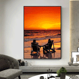 Meer 5d Diy Diamond Painting Diamant Malerei Set VM9672