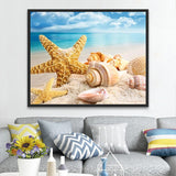 Meer 5d Diy Diamond Painting Diamant Malerei Set VM9723
