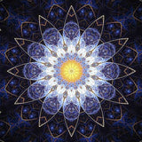 Mandala 5d Diy Diamond Painting Diamant Malerei Set VM9591