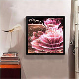 Lotus 5d Diy Diamond Painting Diamant Malerei Set QB5723