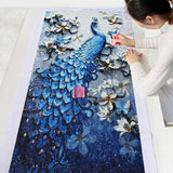 Pfau 5d Diy Diamond Painting Diamant Malerei Set VM1367