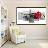 Multi Panel 5d Diy Diamond Painting Diamant Malerei Set QB9009