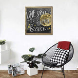 Master 5d Diy Diamond Painting Diamant Malerei Set AF9050