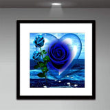 Rose 5d Diy Diamond Painting Diamant Malerei Set AF9319
