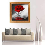 Rose 5d Diy Diamond Painting Diamant Malerei Set AF9312