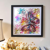 Schmetterling 5d Diy Diamond Painting Diamant Malerei Set QB5497