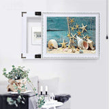 Meer 5d Diy Diamond Painting Diamant Malerei Set AF9019
