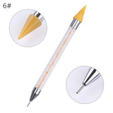 8 Farben 5D Diy Diamond Painting Pen  LDIY-005