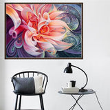 Blume 5d Diy Diamond Painting Diamant Malerei Set VM71862