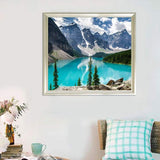 Natur 5d Diy Diamond Painting Diamant Malerei Set AF9549