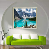 Natur 5d Diy Diamond Painting Diamant Malerei Set AF9549