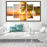 Multi Panel Baum 5d Diy Diamond Painting Diamant Malerei Set QB9013