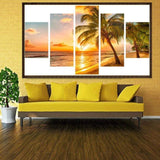 Multi Panel Baum 5d Diy Diamond Painting Diamant Malerei Set QB9013